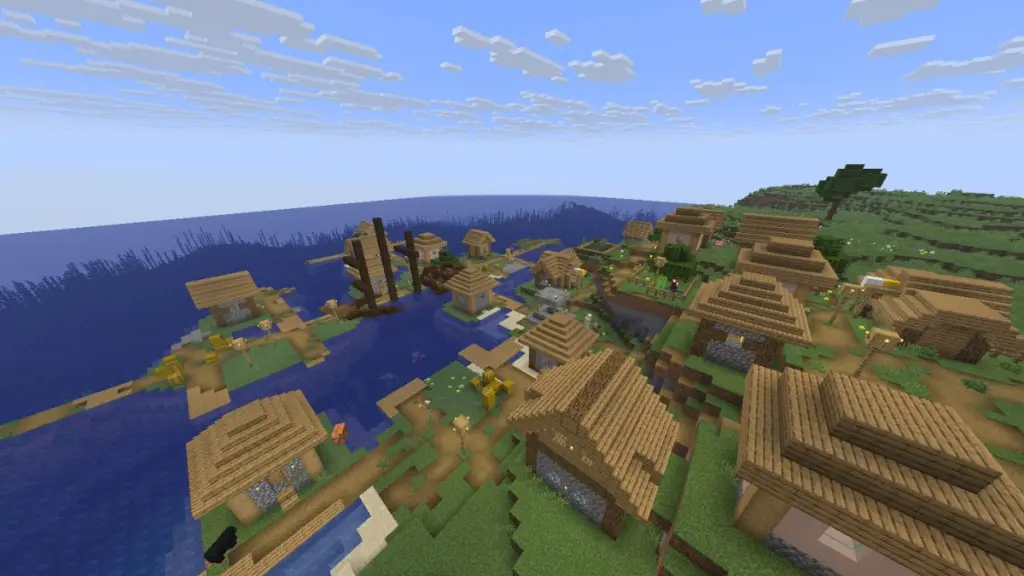 40 лучших сидов в Minecraft 1.21.7 (август 2025)