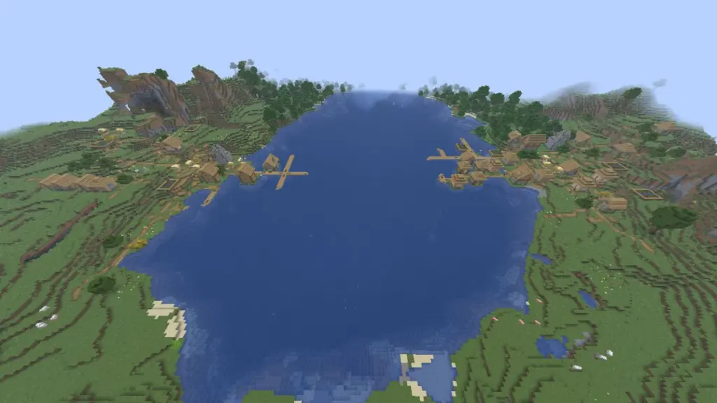 40 лучших сидов в Minecraft 1.21.7 (август 2025)