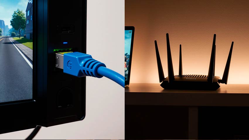 Кабель против Wi-Fi