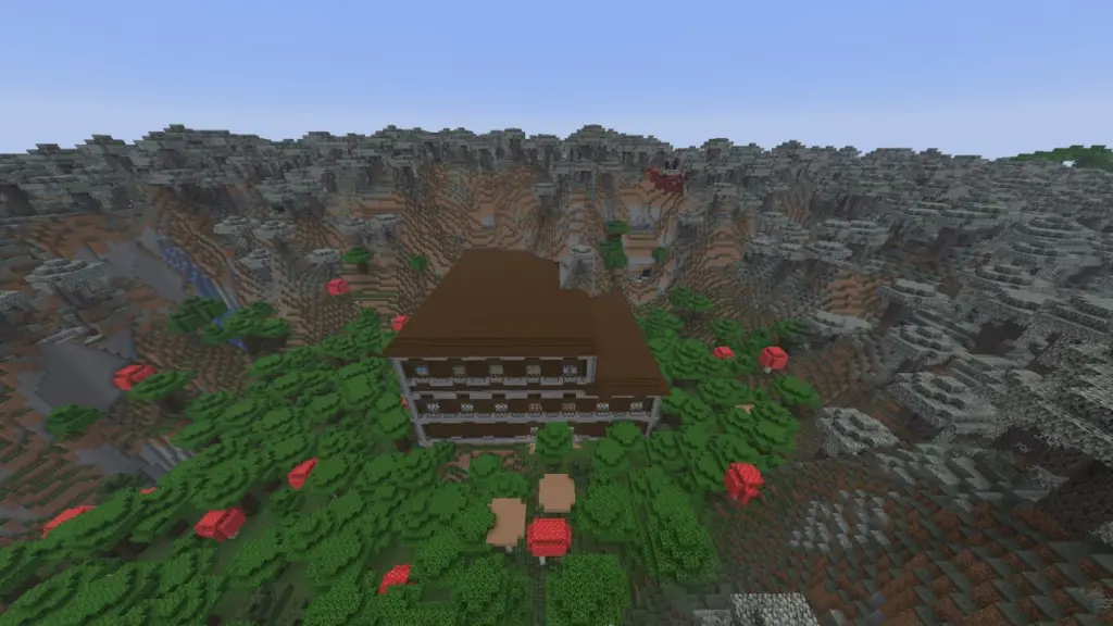 40 лучших сидов в Minecraft 1.21.7 (август 2025)