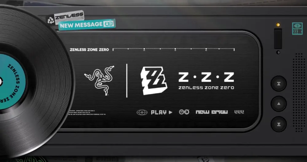 Анонсирована коллаборация Zenless Zone Zero и Razer — подробности раскроют позднее