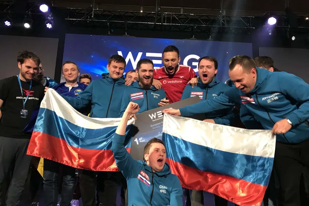 Лучшие киберспортсмены мира и России: кто задаёт тон цифровой эпохе