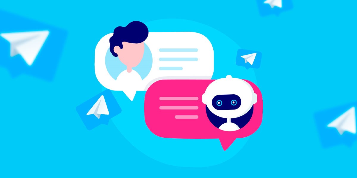 Боты в Telegram: от простых помощников до ИИ-чатботов — как создать своего в 2025 году