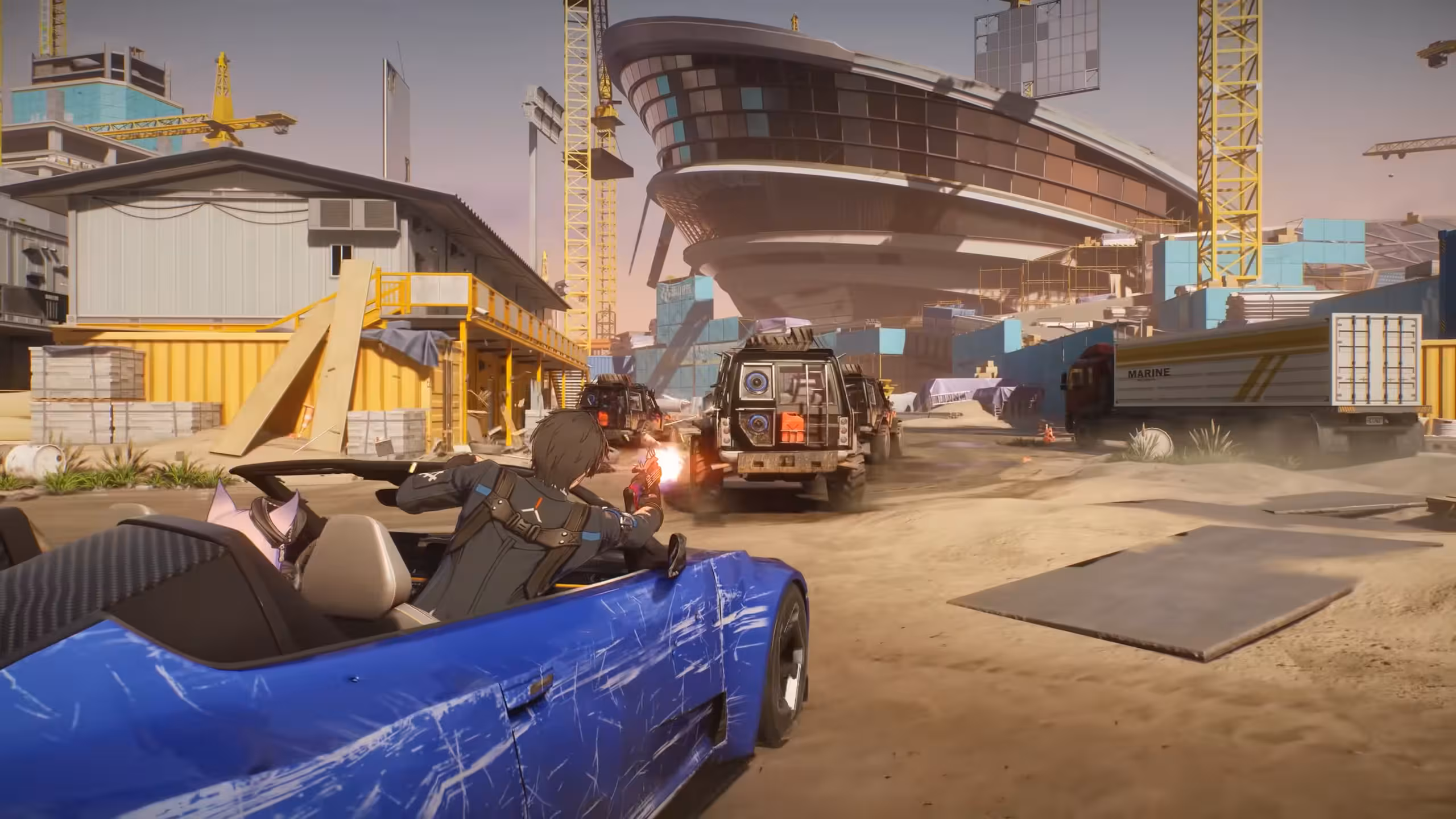 Вся информация про Ananta по итогам TGS 2025 — из аналога Геншина в конкуренты GTA и Человека-паука