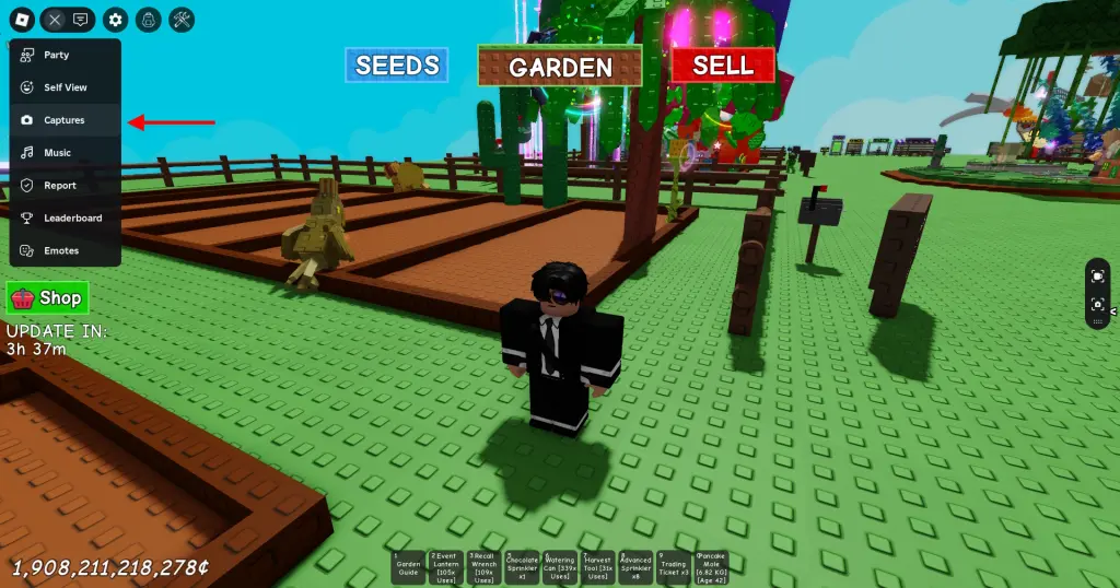 Как использовать Моменты (Moments) в Roblox и записывать видео