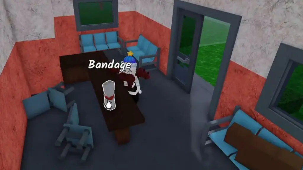 Как получить бинты (Bandages) в 99 ночей в лесу (99 Nights in the Forest)