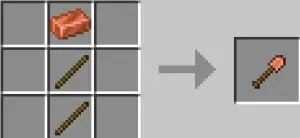 Как сделать медные броню и инструменты в Minecraft