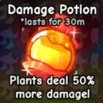 Всё снаряжение (Gears) в Plants vs Brainrots: характеристики и цены