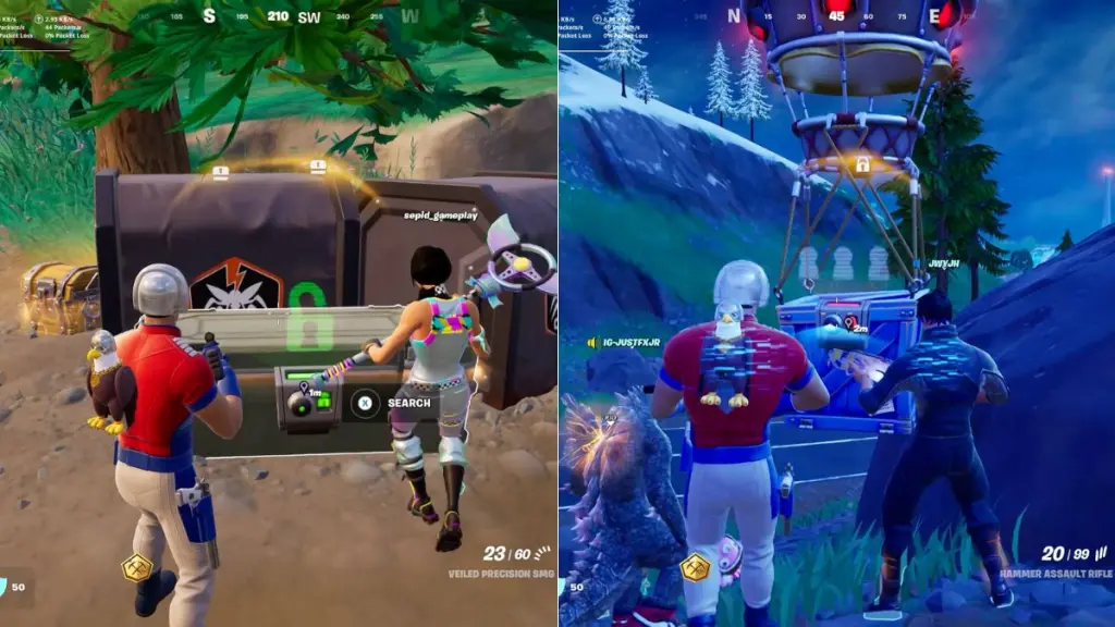 Как играть в новый режим Delulu в Fortnite