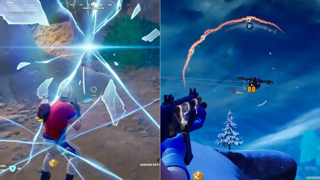 Как играть в новый режим Delulu в Fortnite