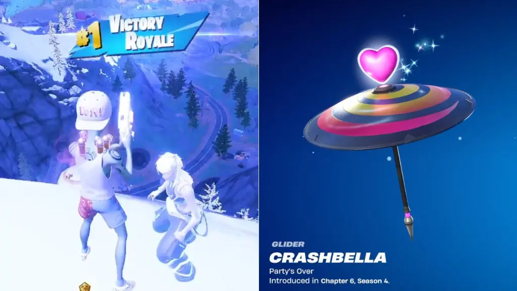 Как играть в новый режим Delulu в Fortnite