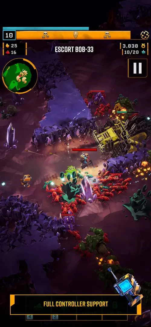 Оригинальная Deep Rock Galactic: Survivor будет портирована на Android и iOS: релиз в ноябре