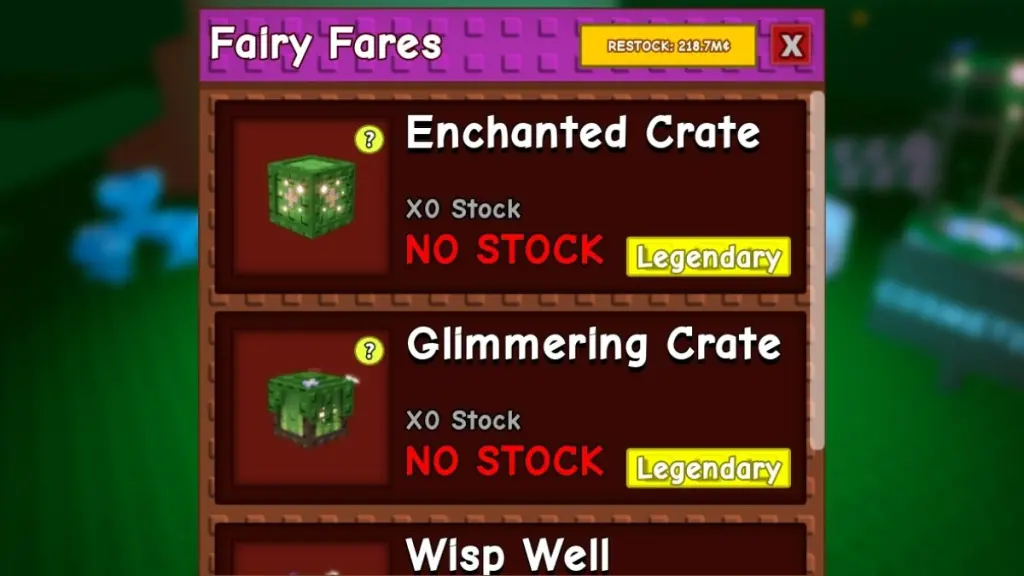 Гайд по миру Фей (Fairy World) в Вырасти Сад (Grow a Garden)