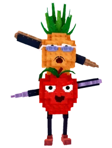 Plants vs Brainrots (Растения против Брейнротов) — полный список Растений и Брейнротов с их характеристиками