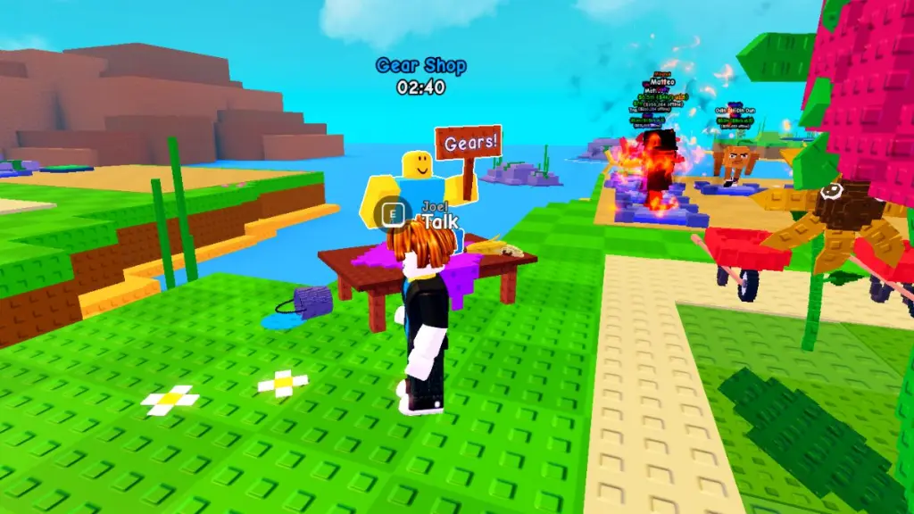 Всё снаряжение (Gears) в Plants vs Brainrots: характеристики и цены