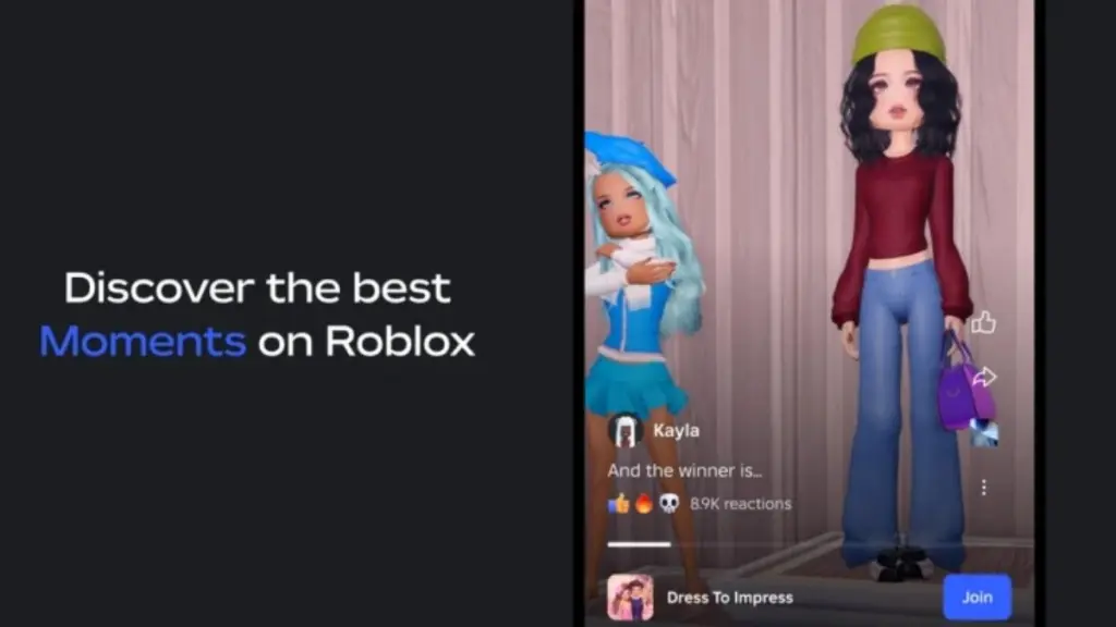 Как использовать Моменты (Moments) в Roblox и записывать видео