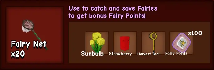Как получить Банку Феи (Fairy Jar) в Вырасти Сад (Grow a Garden)
