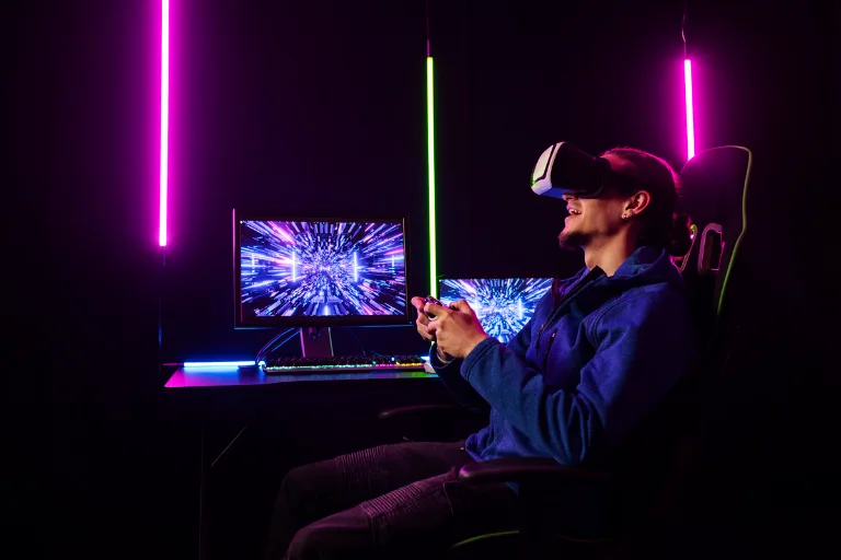 Игровая индустрия как инвестиция: как геймеры могут зарабатывать и реинвестировать в себя