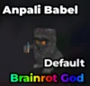 Все брейнроты в игре "Укради брейнрот" (Steal a Brainrot) Roblox