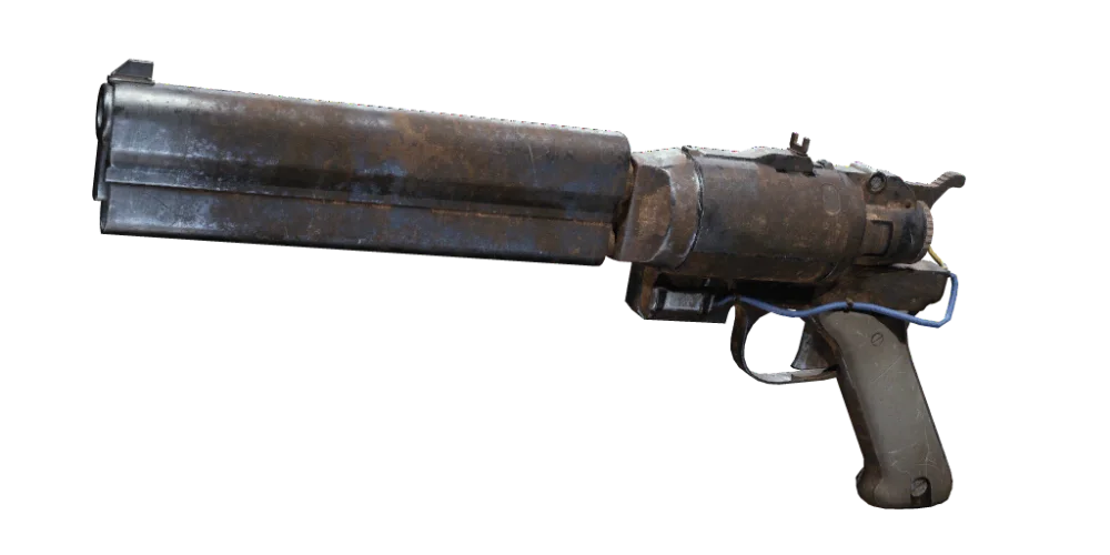 Всё оружие в Arc Raiders с описанием