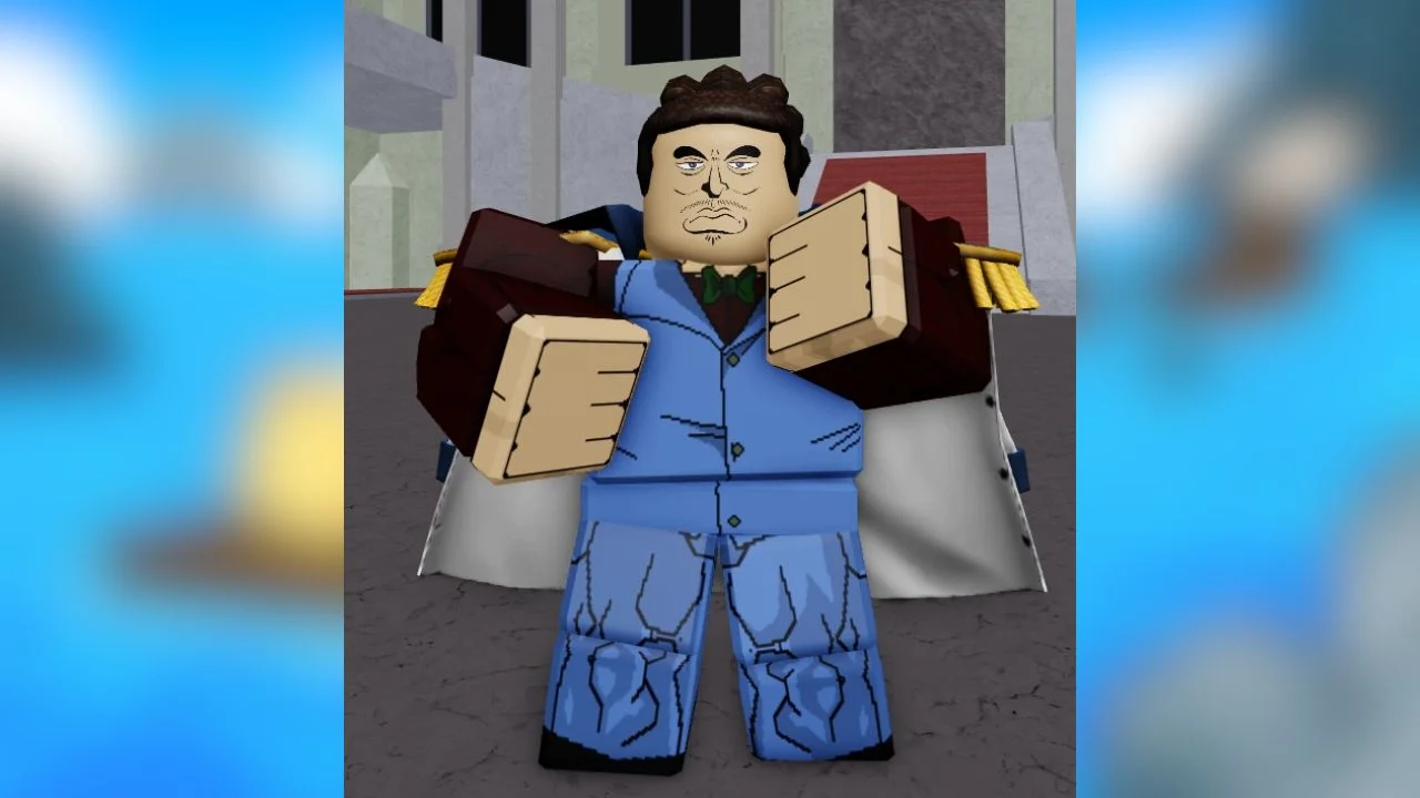 Пробуждённый Ледяной Адмирал в Blox Fruits