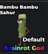 Все брейнроты в игре "Укради брейнрот" (Steal a Brainrot) Roblox