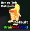 Все брейнроты в игре "Укради брейнрот" (Steal a Brainrot) Roblox