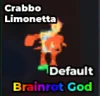 Все брейнроты в игре "Укради брейнрот" (Steal a Brainrot) Roblox