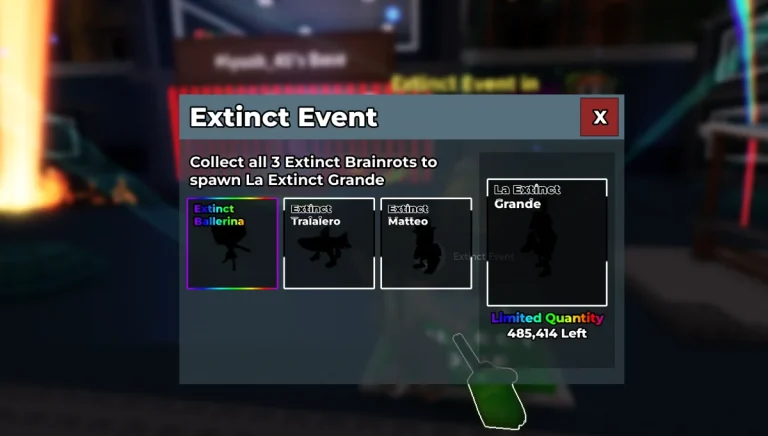 Как получить все комбинационные брейнроты в Укради Брейнрот (Steal a Brainrot)