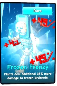 Все карты в Plants vs Brainrots (Растения против мозга) как получить и их описание