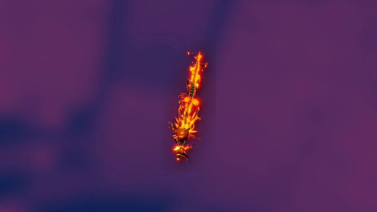 Как получить Blazed Handle в Fisch (Фиш)