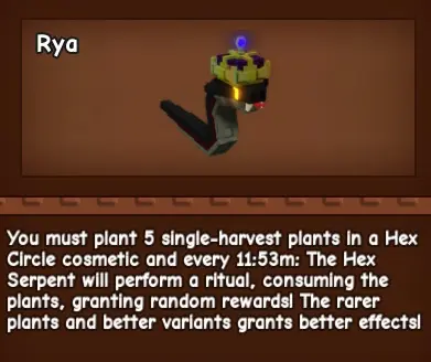 Мутация Vamp (Вамп) в Вырасти Сад (Grow a Garden) как получить и что дает