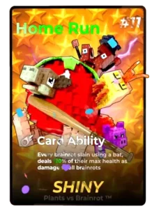 Все карты в Plants vs Brainrots (Растения против мозга) как получить и их описание