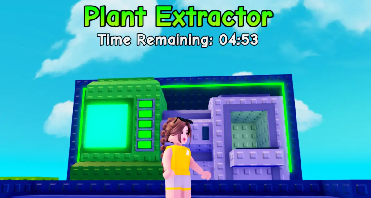 Гайд на Plant Extractor (Экстрактор растений) в Plants vs Brainrots (Растения против мозга): как улучшить сад быстро