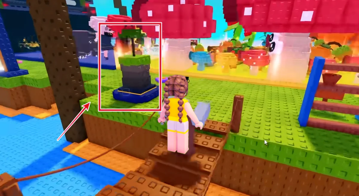 Все биомы в Plants vs Brainrots (Растения против Мозгов)