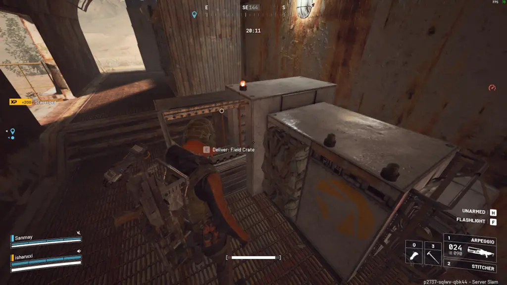 Где найти полевые склады (Field Depots) в квесте Down to Earth (На землю) в Arc Raiders