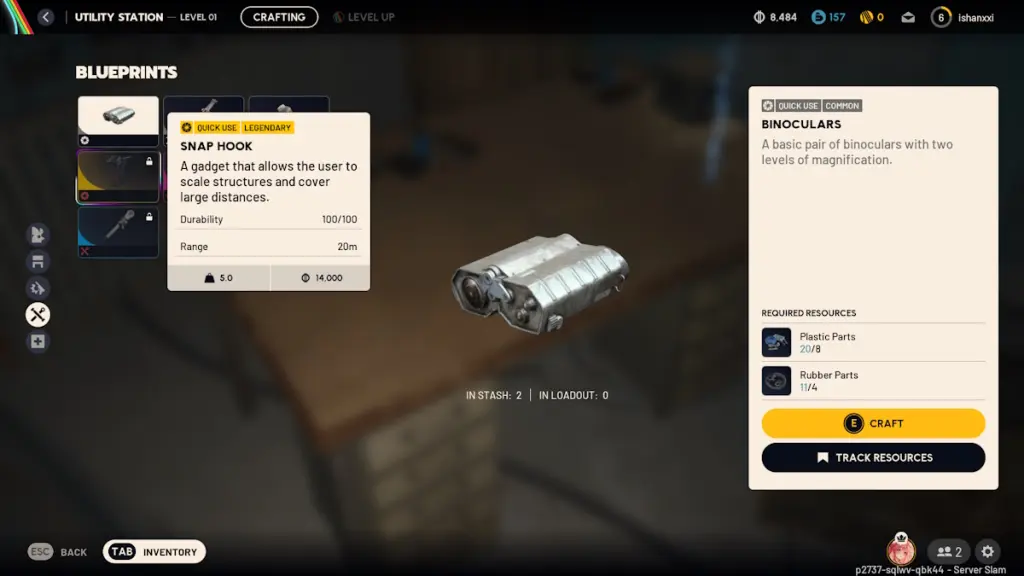 Все гаджеты и утилиты в Arc Raiders: описание, рецепты крафта и цены