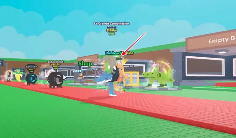 Как получить все комбинационные брейнроты в Укради Брейнрот (Steal a Brainrot)