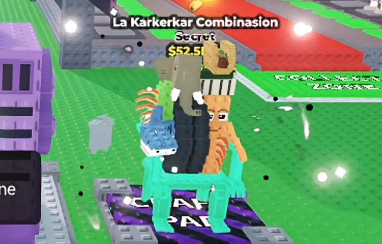 Как получить все комбинационные брейнроты в Укради Брейнрот (Steal a Brainrot)