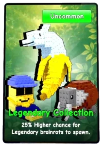 Все карты в Plants vs Brainrots (Растения против мозга) как получить и их описание