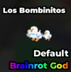 Все брейнроты в игре "Укради брейнрот" (Steal a Brainrot) Roblox