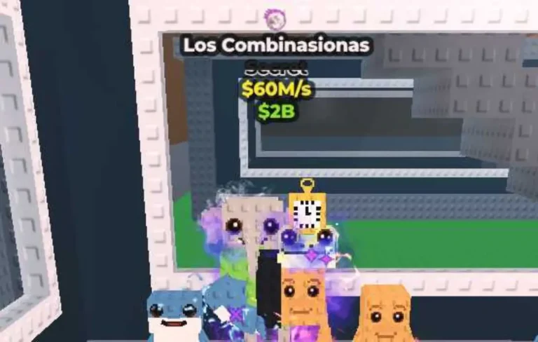 Как получить все комбинационные брейнроты в Укради Брейнрот (Steal a Brainrot)