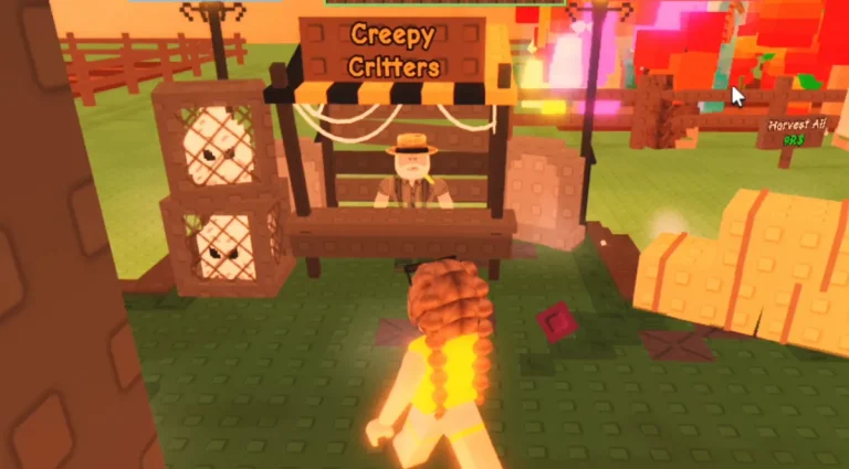 Все новые питомцы обновления Ghoul Garden 2 в Вырасти Сад (Grow a Garden)