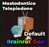 Все брейнроты в игре "Укради брейнрот" (Steal a Brainrot) Roblox