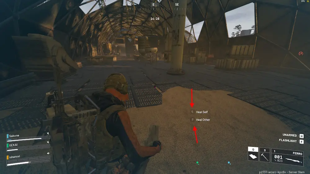 Все лечебные предметы в Arc Raiders и как их использовать