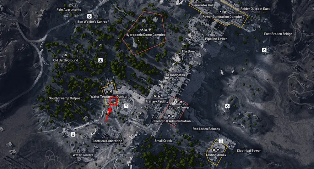 Руководство по квесту «Greasing Her Palms» (Дать на лапу) в Arc Raiders