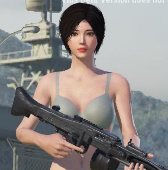 Информация о обновлении PUBG Mobile 4.1 с бета-теста