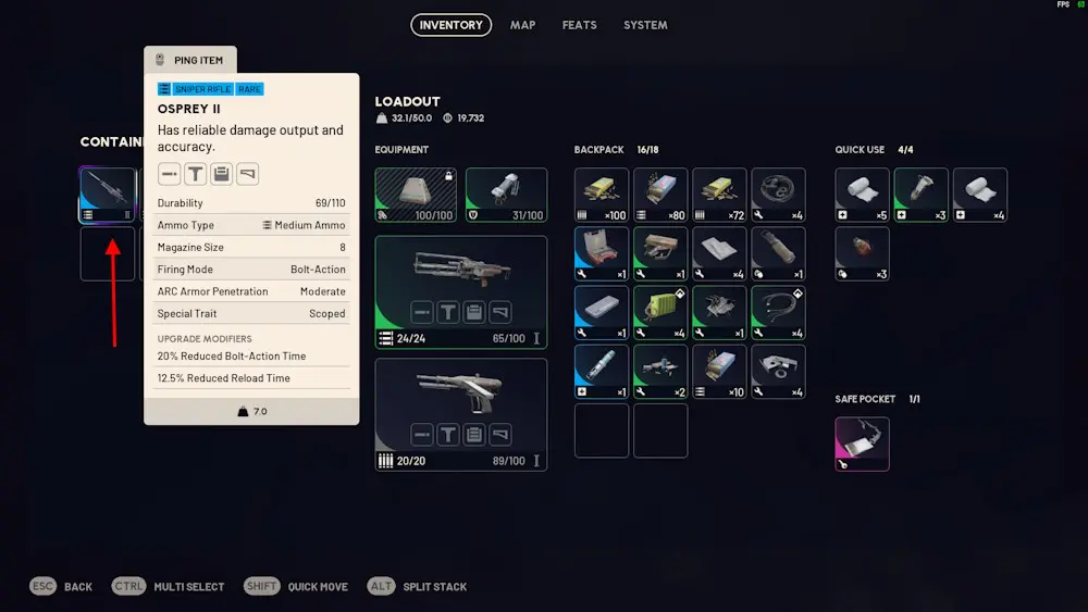 Всё оружие в Arc Raiders с описанием