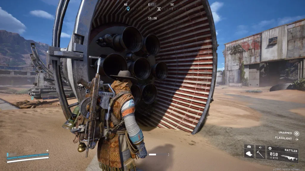 Руководство по квесту «Greasing Her Palms» (Взяточные запчасти) в Arc Raiders