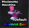 Все брейнроты в игре "Укради брейнрот" (Steal a Brainrot) Roblox